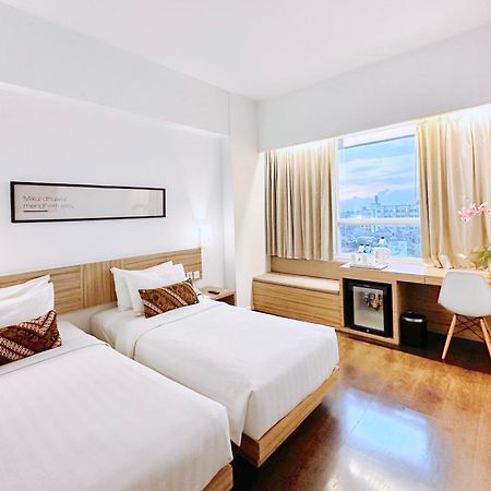 Grand Zuri Malioboro Yogyakarta Exterior foto