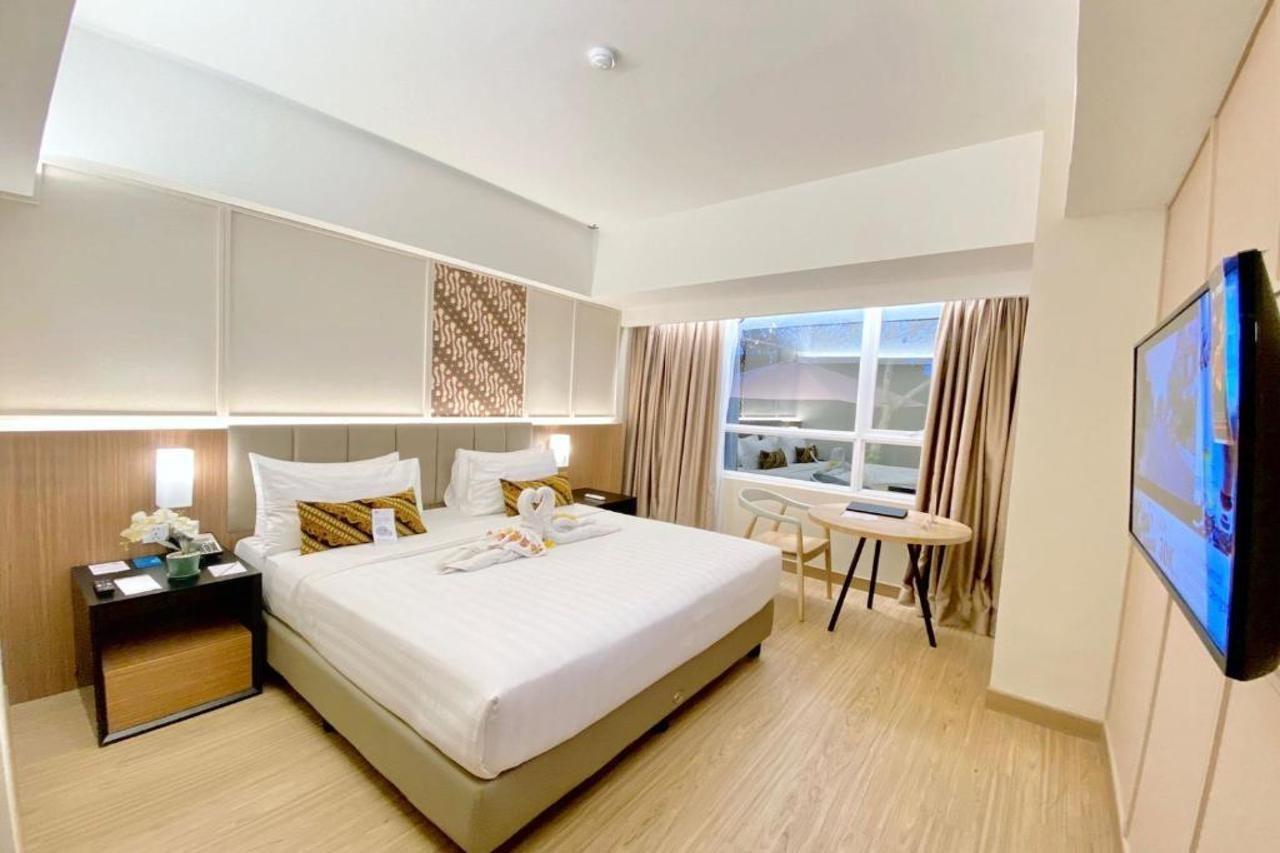 Grand Zuri Malioboro Yogyakarta Exterior foto