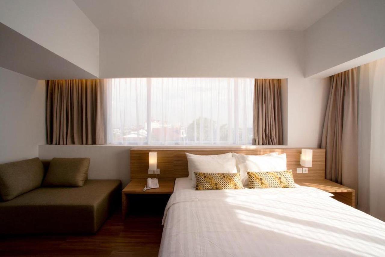 Grand Zuri Malioboro Yogyakarta Exterior foto