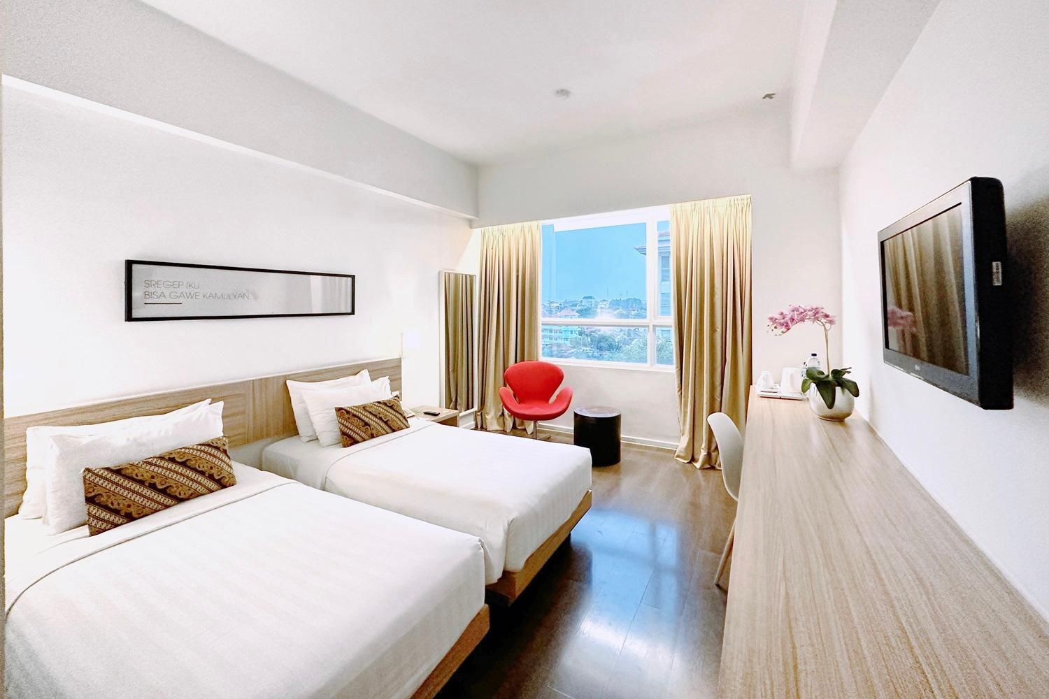 Grand Zuri Malioboro Yogyakarta Exterior foto