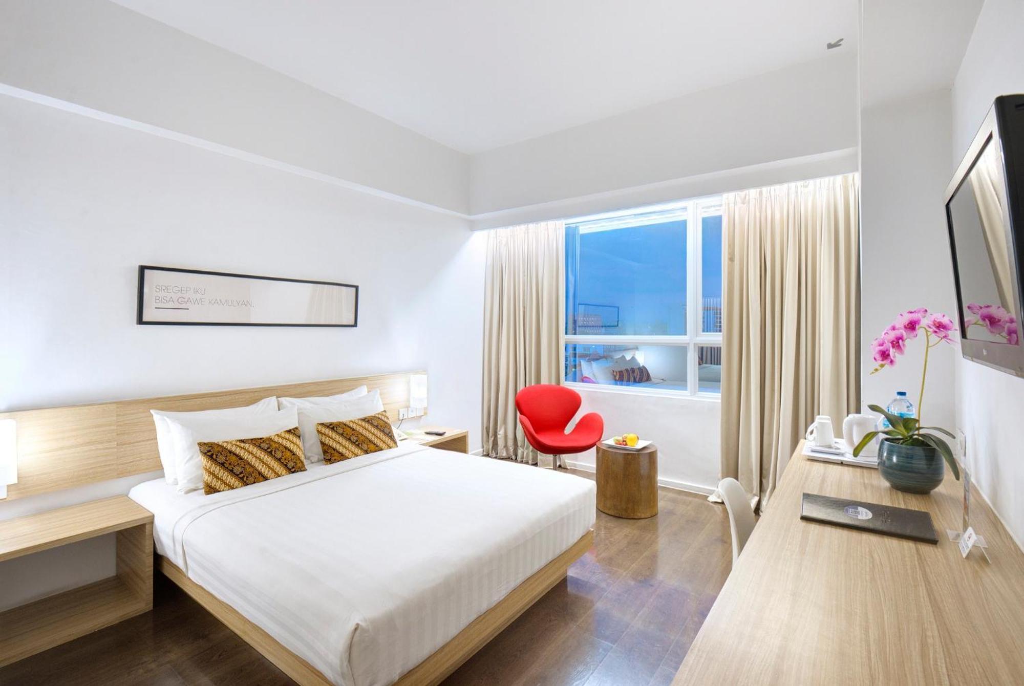 Grand Zuri Malioboro Yogyakarta Exterior foto