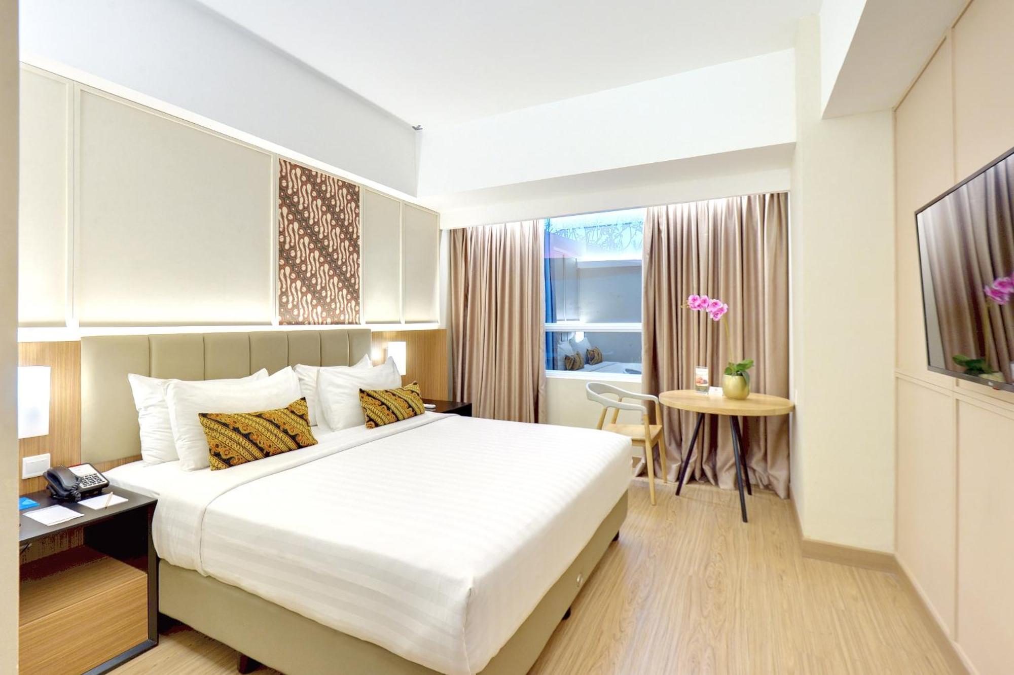 Grand Zuri Malioboro Yogyakarta Exterior foto