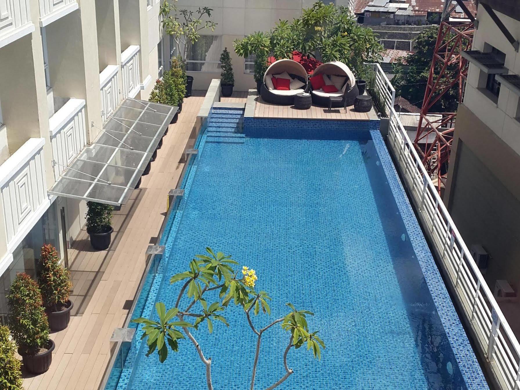 Grand Zuri Malioboro Yogyakarta Exterior foto